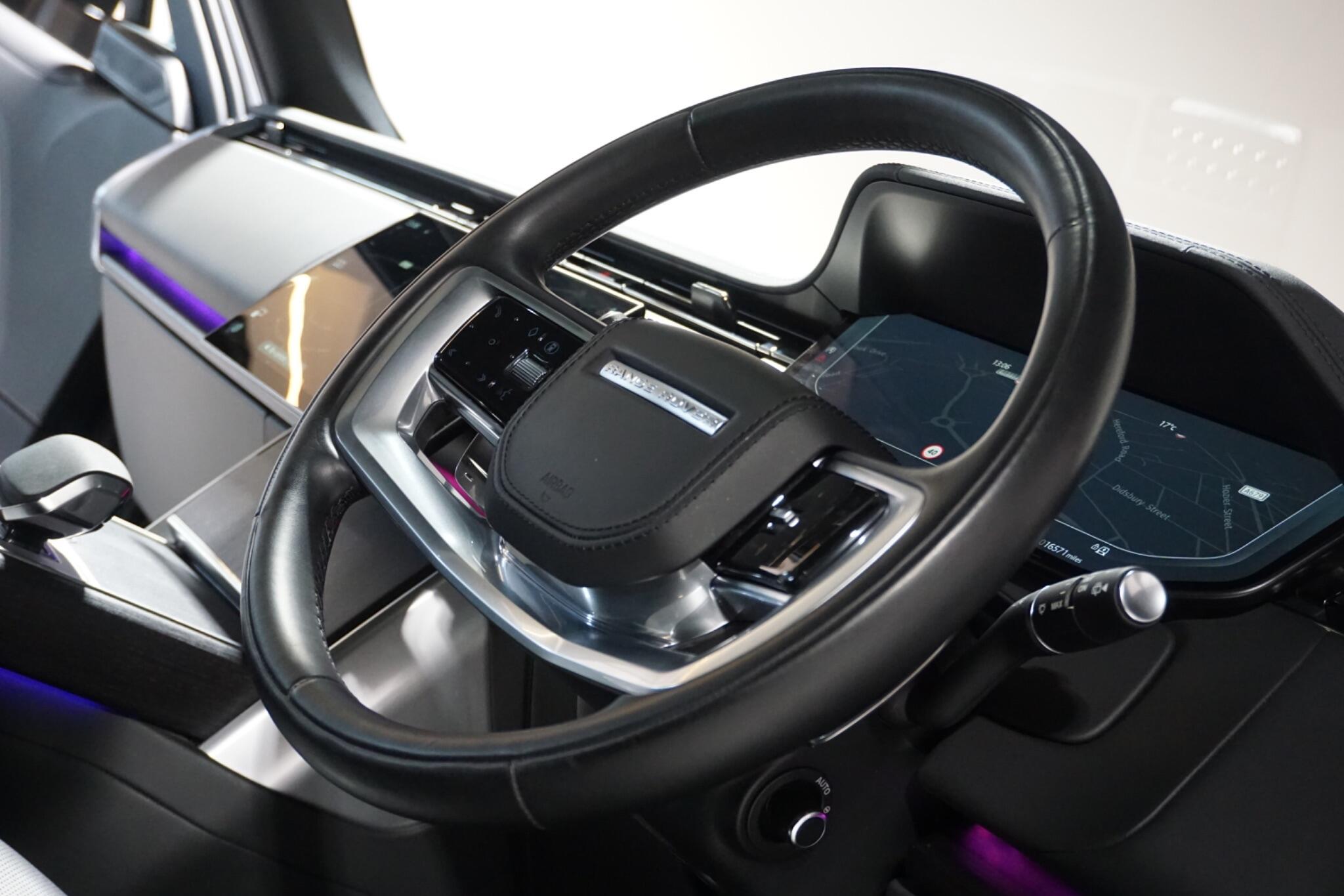 Land Rover Range Rover 3.0 D350 MHEV HSE SUV 5dr Diesel Auto 4WD Euro 6 (s/s) (350 ps)